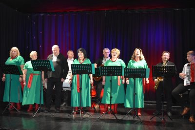 Jubileusz 10-lecia Czerwonej Jarzębiny